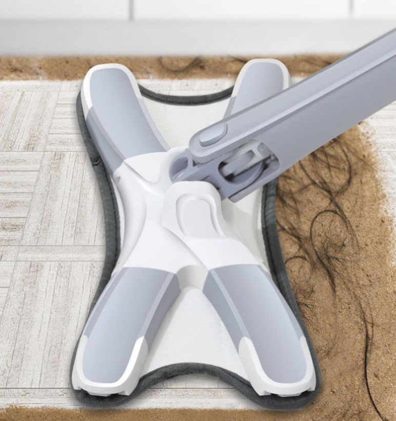 X-Type Microfiber Floor Cleaning mop